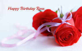 Here you can find the best birthday wishes, memes and quotes and use them to make rose's birthday special!. Hd Wallpaper Happy Birthday Backgrounds For Widescreen Flower Rose Rose Flower Wallpaper Flare