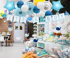 5 out of 5 stars, based on 1 reviews 1 ratings. Buy Blue Whale Baby Shower Decorations For Boy Kids It S A Boy Banner Hanging Whale Banners Paper Fans Pom Poms Flowers Star Foil Balloons For Ocean Theme Birthday Online In Turkey B08cvpt3mt