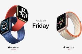 Apple Perkenalkan Apple Watch Series 6 Dan Apple Watch Se Harganya Halaman All Kompas Com