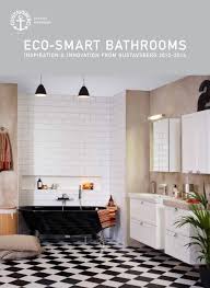 Buying and installing recessed light can be overwhelming, but it doesn't need to be. Eco Smart Bathrooms Gustavsberg
