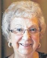 Patricia Potts Obituary (1929