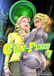 XXX - Con Fused 07- Mind Control Porn Comic | HD Porn Comics