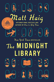 Themes (form 3 novel) themes. Amazon Com The Midnight Library A Novel Ebook Haig Matt Kindle Store