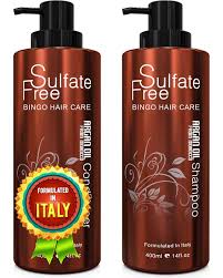 René furterer 5 sens enhancing shampoo. Amazon Com Moroccan Argan Oil Sulfate Free Shampoo And Conditioner Set Best For Damaged Dry Curly Or Frizzy Hair Thickening For Fine Thin Hair Safe For Color Treated Keratin Treated Hair