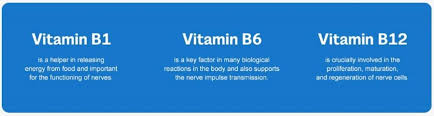Let's check out some of the best vitamin b supplements available for purchase online. Three B S Are Better Than One Vitamins B1 B6 And B12 Acting Together For A Healthy Nervous System