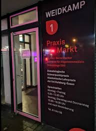 Dr Med Bernd Becker Allgemeinarzt In Essen Online Terminvereinbaren