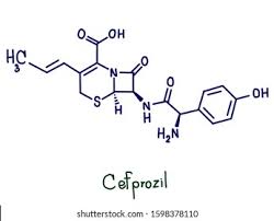 Image result for Cefprozil