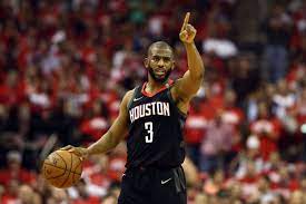 Christopher emmanuel paul is an american professional basketball player for the oklahoma city thunder of the national basketball association. Chris Paul Re Signs With Rockets For Huge Money As Houston Wants To Run It Back Sbnation Com