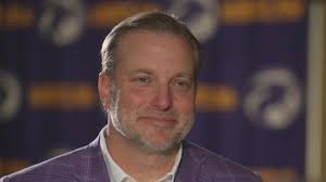 Newly appointed Williamson County Judge Steven Snell