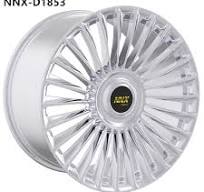 Wholesale Chinese rims T6061-T6 forging 18 5 x 114.3 forged ...