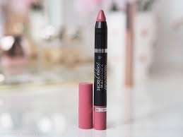 Deborah 24 Ore Velvet Mat Lipstick 07 Mateja S Beauty Blog