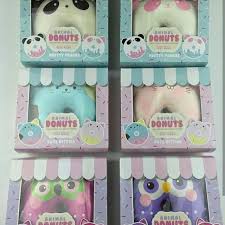 We believe in helping you find the product that is right for you. Puni Maru Animal Donut Squishy Toys Games Bricks Figurines On Carousell