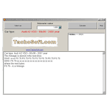 Tachosoft Mileage Calculator V18 1 3518039 77 99