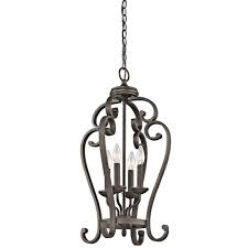 Get lighting at the best price anywhere. Large Foyer Pendant 4lt Tavtz The Lighting Boutique