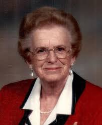 Jacqueline Parker Obituary