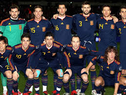 La domination sur le foot européen et mondial. Mondial 2010 La Liste Des 23 Espagnols Goal Com