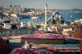 Istambul é a maior cidade da turquia. Istambul O Que Fazer Na Capital Romantica Da Turquia Lugares Incertos