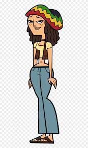 Laurie Was A Total Drama Presents - Total Drama Wiki Laurie - Free  Transparent PNG Clipart Images Download