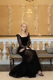 Maybe you would like to learn more about one of these? Nicole Kidman In Ulyana Sergeenko Couture At Omega S Her Time Exhibition In St Petersburg Tom Lorenzo