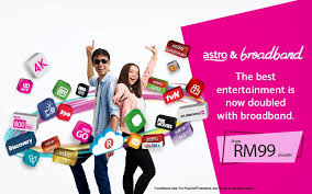 Check out astro iptv packages. Astro Broadband Senheng