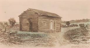 In the late fall of 1808, thomas and nancy lincoln settled on sinking spring farm. Lincoln Collection The Story Of Lincoln S Birthplace Cabin