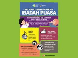 Kemudian tinggal print sebanyak yang diinginkan. Kumpulan Media Ramadhan 2019