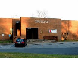 Pin By Elizabeth Shroyer On Places I Grew Up Post Office Albertville Alabama Places