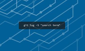 Gitでコミットメッセージや変更内容を検索して確認する方法 Rriver