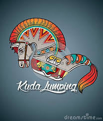 Cara buat foto kartun seperti (logo najih el bukhori. 25 Gambar Logo Kuda Lumping Terbaik Koleksi Gambar Logo