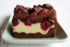 Russischer Zupfkuchen Mit Kirschen Zupfkuchen Kuchen Mit Kirschen Kasekuchen Mit Kirschen