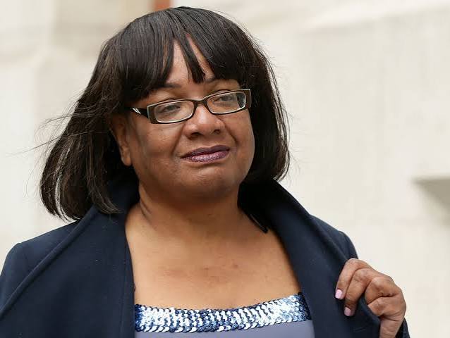 Diane Abbott more abused than any other female MP during election | Diane Abbott | The Guardian