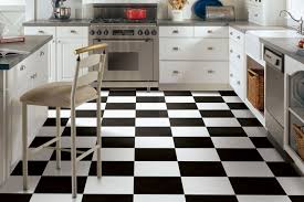 Decorking vinyl plank flooring spc core wood grain finish flooring waterproof floating flooring click lock interlocking rigid core plank 5.5mm for home kitchen office floorlot: Black White Vinyl Flooring
