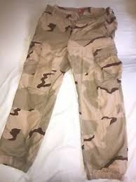 Search thousands of stores in one place. Supreme Desert Camo Cargo Hose Sz 32 Box Logo Ebay