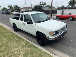 Search 6 listings to find the best deals. 1996 Toyota Tacoma Wheel Offset Flush Stock 1004476 Team Stance