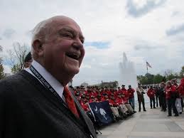 Former Congressman Ed Young dies at age 96