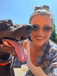 What are some tips for greeting a new pup or catching a lost strange pup?