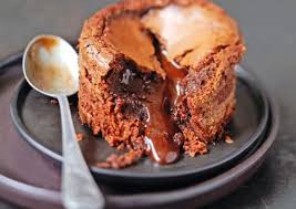 La Meilleure Recette De Mi Cuit Au Chocolat Au Monde Recipe Desserts Brunch Desserts Cooking Chocolate