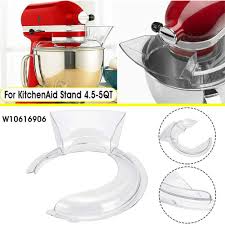 Page 2 give the consultant your complete unit is covered by our one year fnll model and serial number. Replacement For 4 5 5qt Bowl Pouring Shield Tilt Head Parts For Kitchenaid Stand Mixer Kn1ps Ksm500 Ksm90 Ksm75 K45ss Spare Part Hot Deal B08f3 Goteborgsaventyrscenter