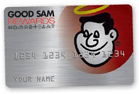 Online free credit card numbers. Good Sam Credit Card Camping World