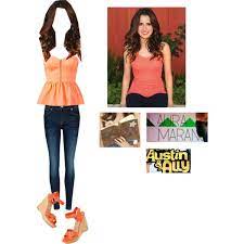 Ross lynch r5 austin & ally austin and ally shirt flannel plaid orange music video musicvideo smile r5post r5 post. Ally Dawson Quotes Quotesgram