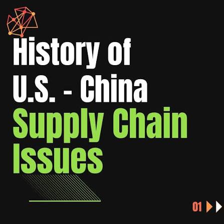 Supply chains were in the spotlight on the first day at the US-China Economic and Trade Cooperation Forum as a Chinese business delegation made a reciprocal visit to the United States after