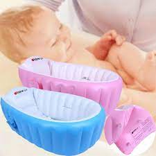 Kolam intime berbentuk angka 8 dan terdapat hiasan kepala bebek/beruang di bagian ujung kolam. Baby Tub Initme Baby Spa Kolam Renang Bayi Bak Mandi Bayi Intime Shopee Indonesia