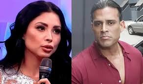 Pamela Franco manda inesperado mensaje sobre el rol de padre de Christian  Domínguez: "Lo emocional no se puede exigir, eso nace"