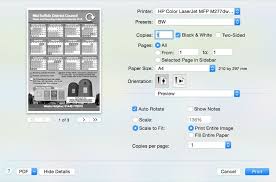 Using pcl6 driver and just updated the firmware. Color Laserjet Pro M277dw Laserjet Pro M277dw Color Print In B W Grayscale Only In Mac Osx Photoshop Indesign Eehelp Com