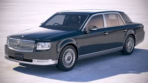 3d toyota century 2018 turbosquid 1228317 toyota century 2018