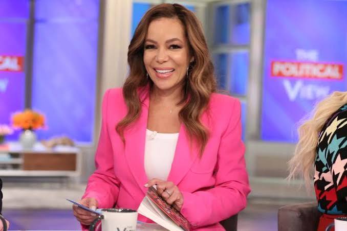 The View's' Sunny Hostin opens up about racial identity crisis