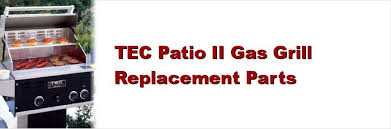 Tec Patio Ii Grill Parts Great Savings On Tec Gas Grills And Replacement Parts