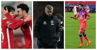 I 2007 rev han et 60 år gammelt hus og fikk i stedet oppført en mer. Solskjaer And Giroud Feature In Champions League Winners And Losers