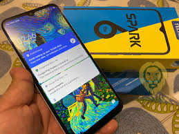 Tecno Spark 6 GO: The GO phone for the ...