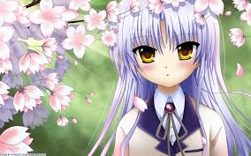 Résultat de recherche d'images pour "angel beats"